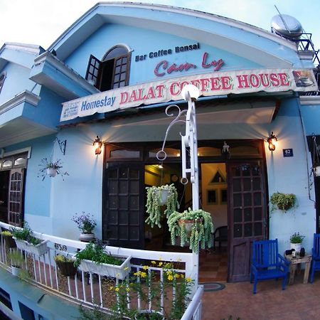 Dalat Coffee House Homestay Zewnętrze zdjęcie
