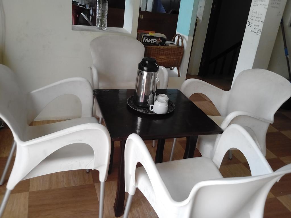 Dalat Coffee House Homestay Zewnętrze zdjęcie