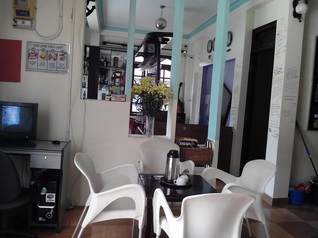 Dalat Coffee House Homestay Zewnętrze zdjęcie