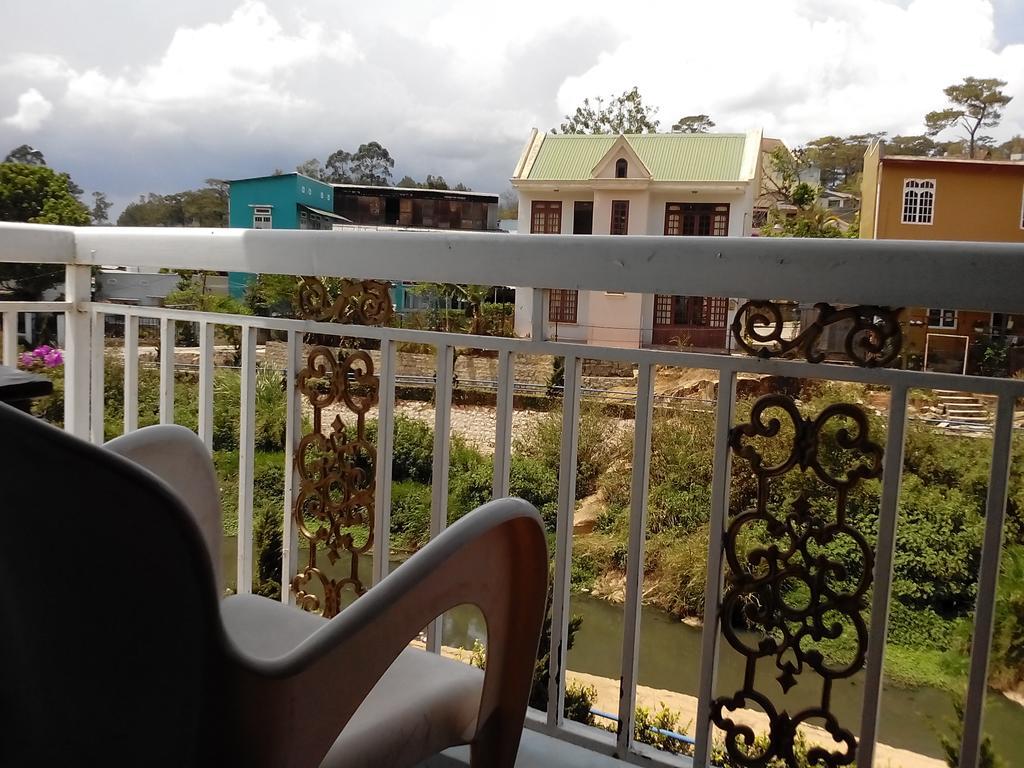 Dalat Coffee House Homestay Zewnętrze zdjęcie