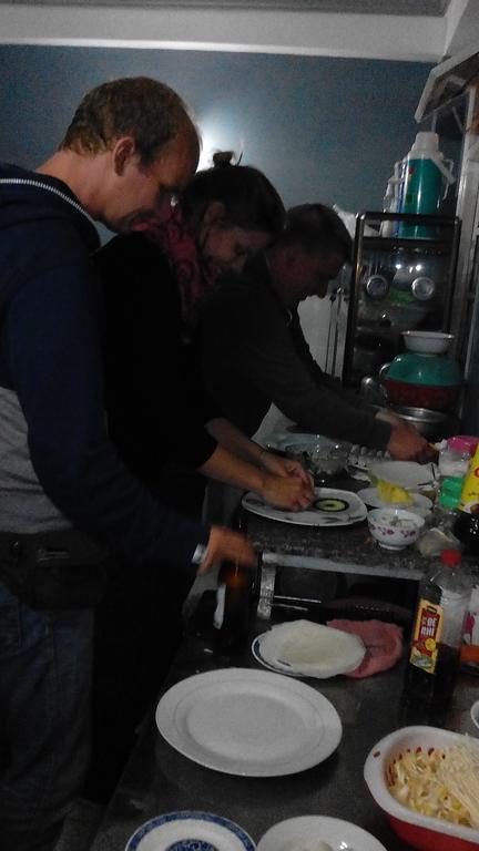 Dalat Coffee House Homestay Zewnętrze zdjęcie