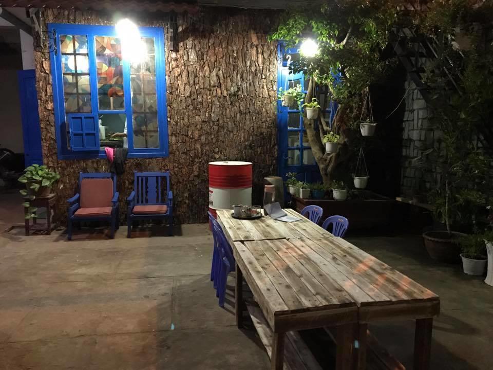 Dalat Coffee House Homestay Zewnętrze zdjęcie