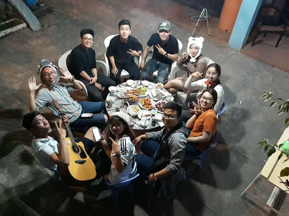 Dalat Coffee House Homestay Zewnętrze zdjęcie