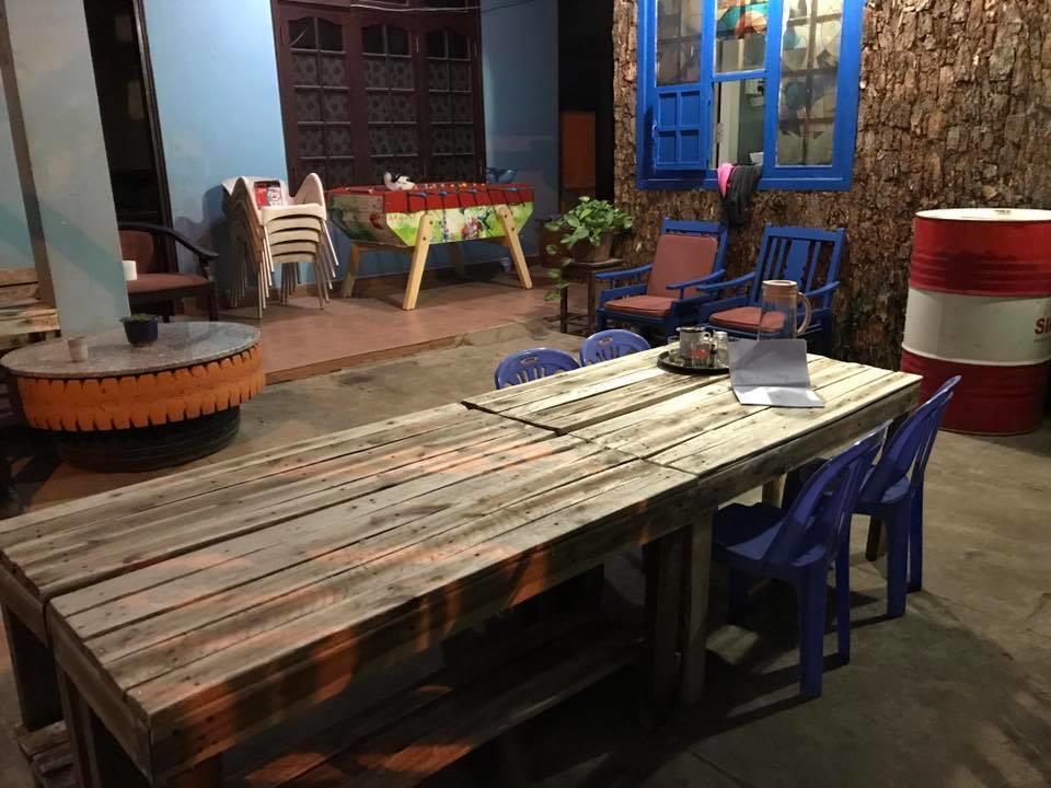 Dalat Coffee House Homestay Zewnętrze zdjęcie