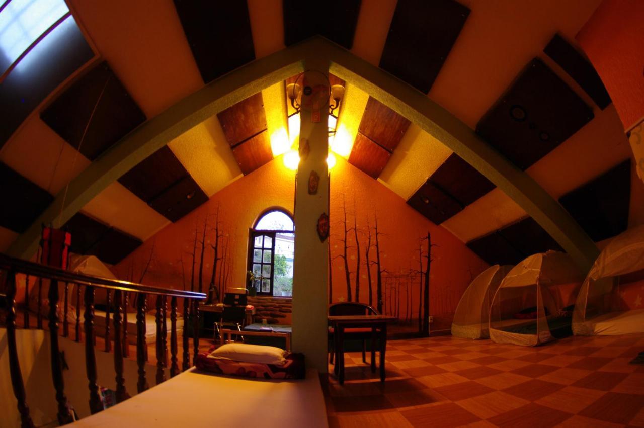 Dalat Coffee House Homestay Zewnętrze zdjęcie