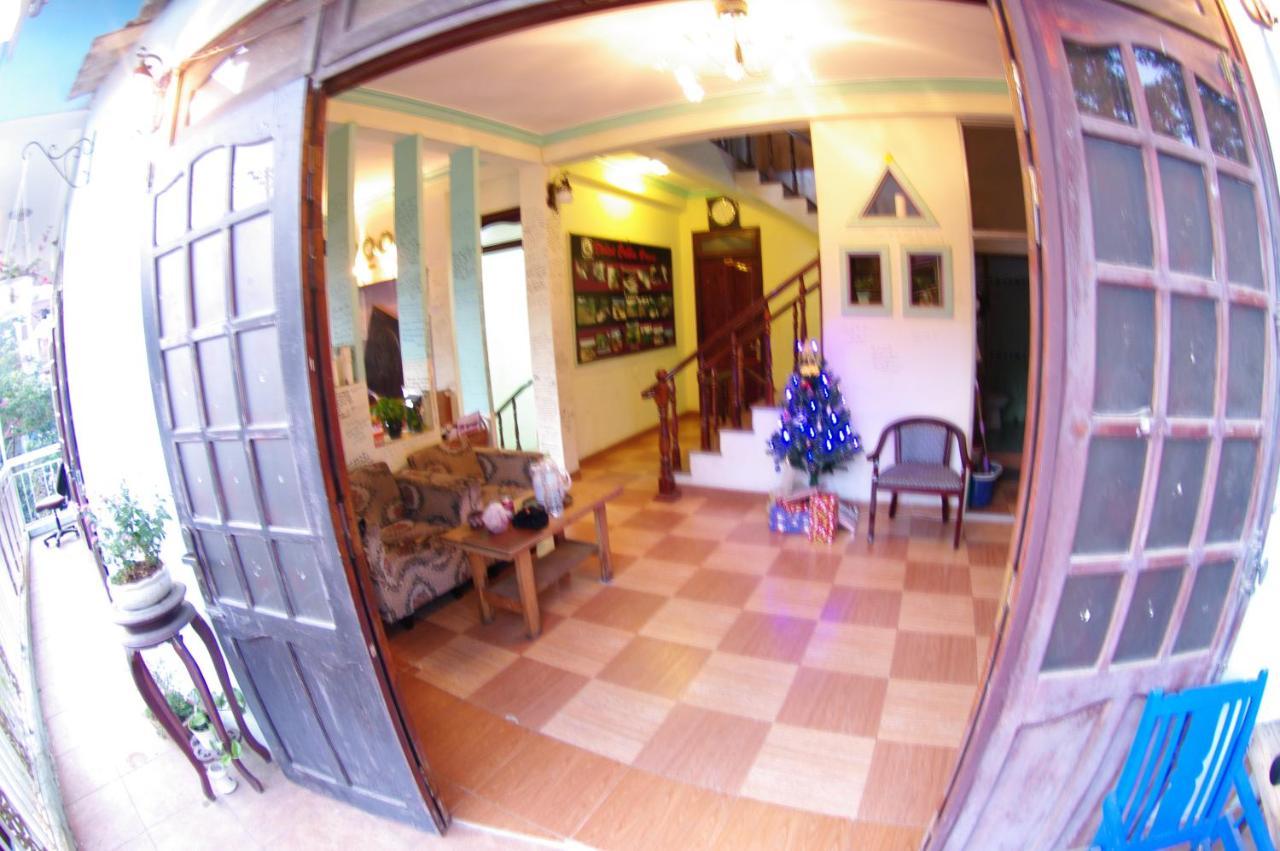 Dalat Coffee House Homestay Zewnętrze zdjęcie