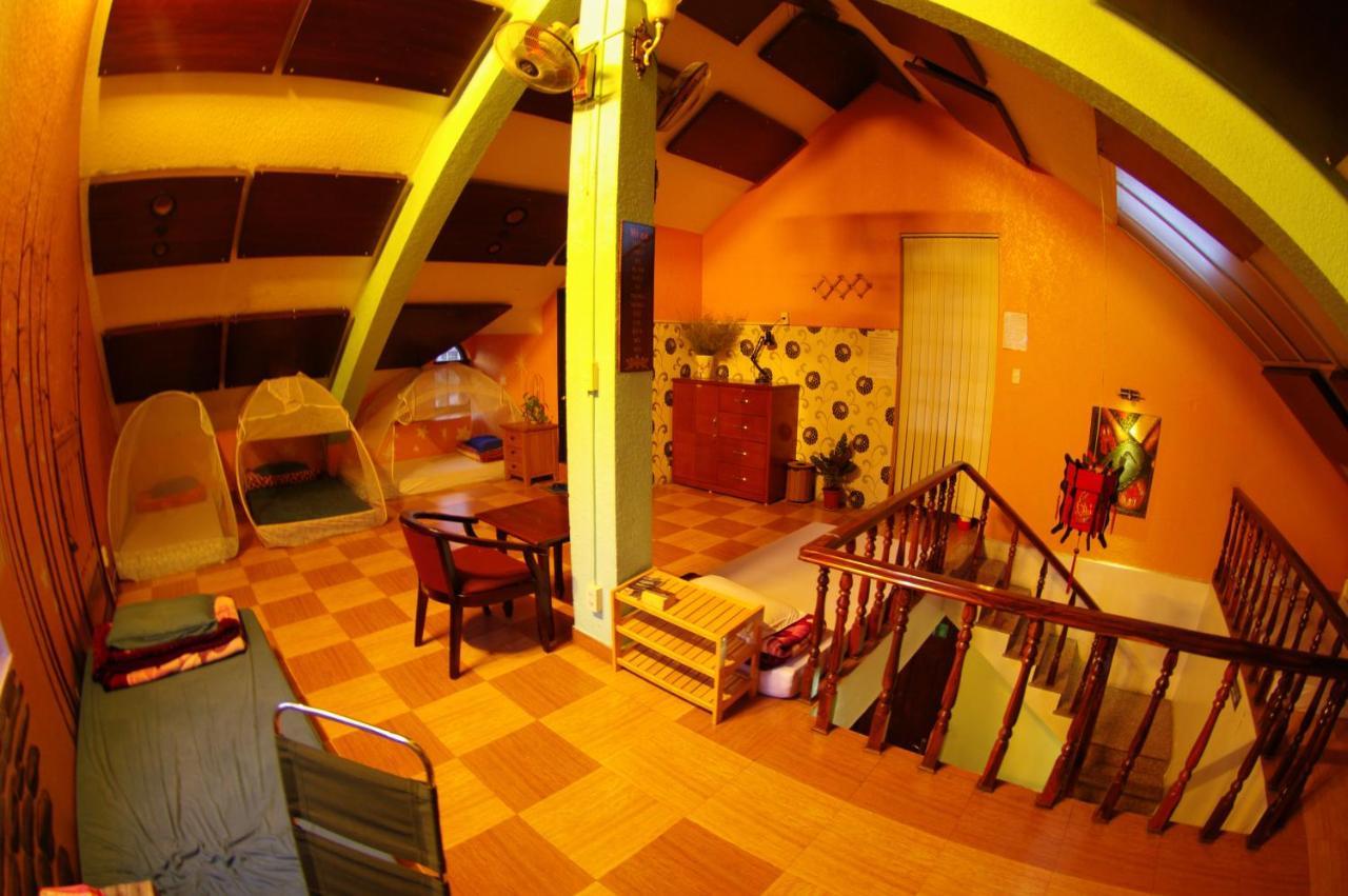 Dalat Coffee House Homestay Zewnętrze zdjęcie