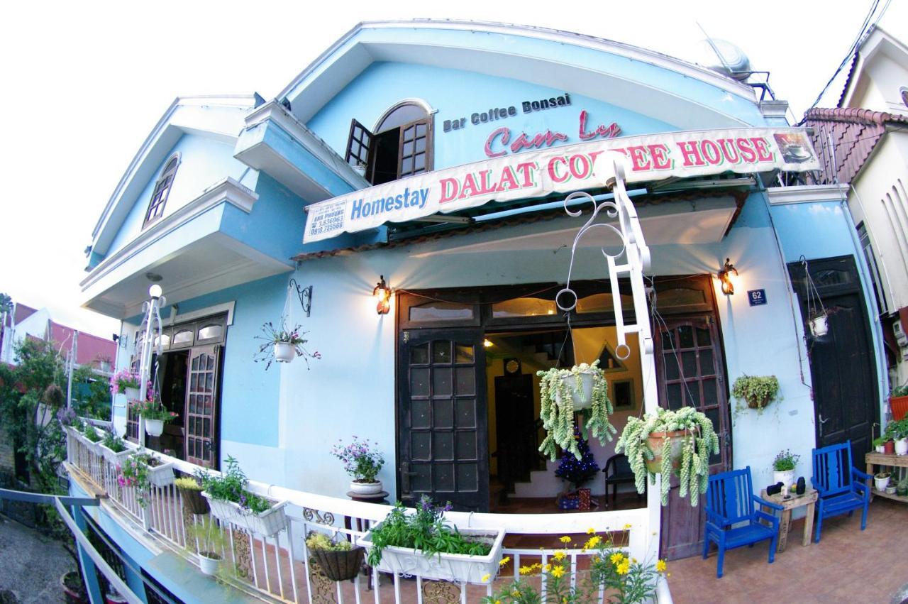 Dalat Coffee House Homestay Zewnętrze zdjęcie