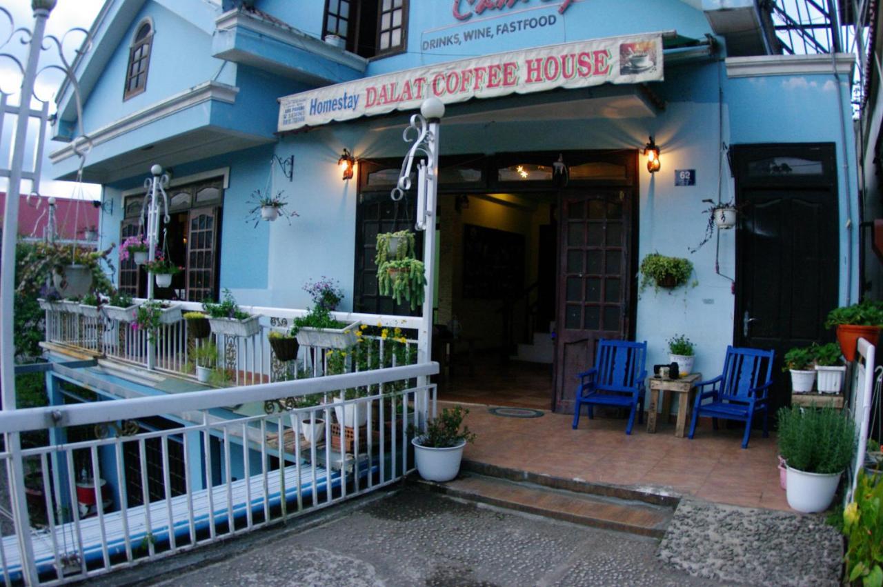 Dalat Coffee House Homestay Zewnętrze zdjęcie