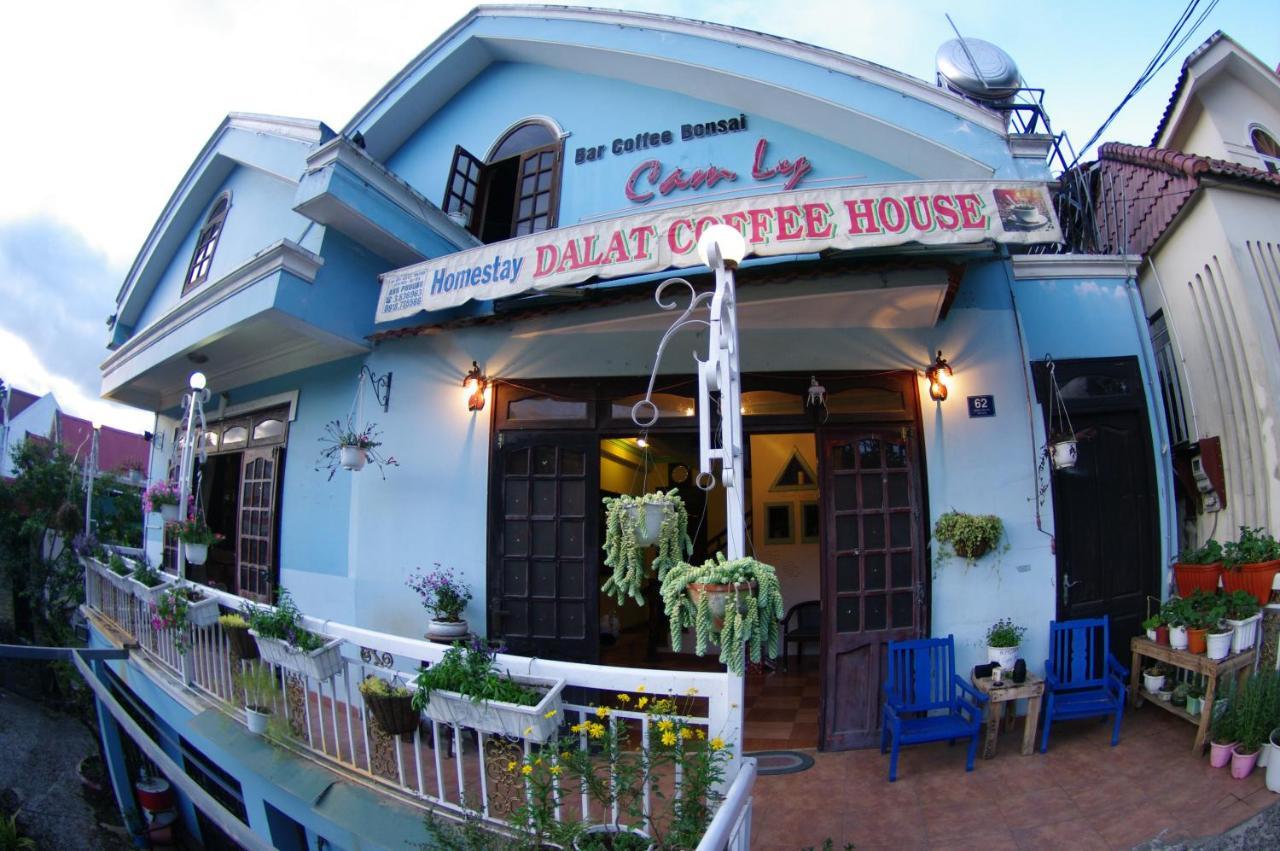 Dalat Coffee House Homestay Zewnętrze zdjęcie