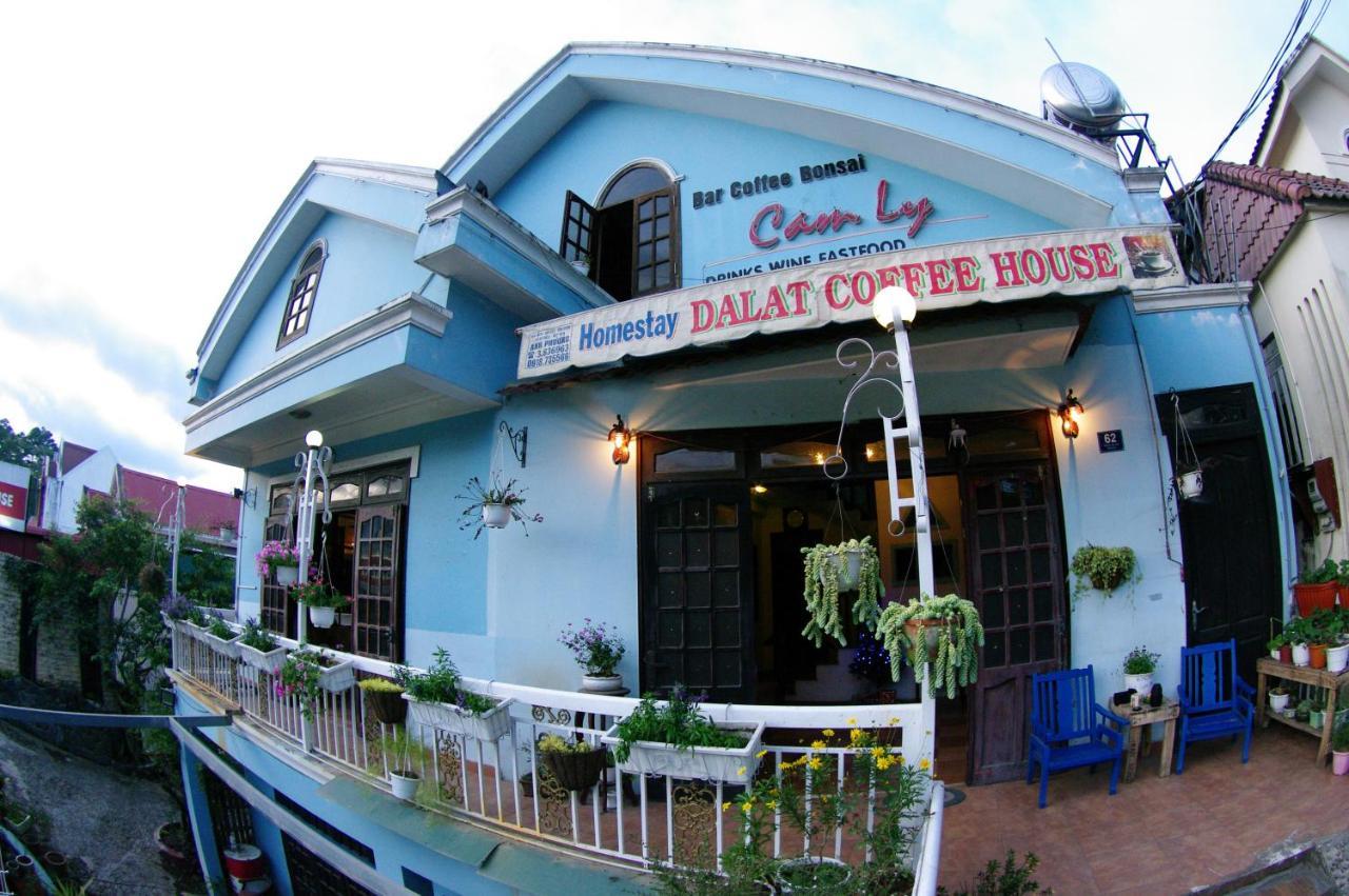 Dalat Coffee House Homestay Zewnętrze zdjęcie