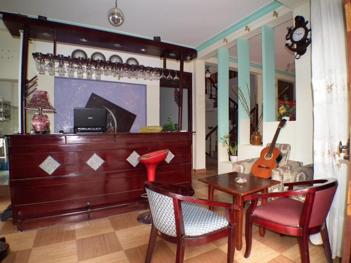 Dalat Coffee House Homestay Zewnętrze zdjęcie